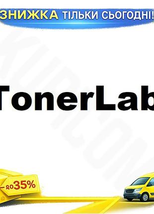 Тонер kyocera tk-3190 для принтеров ecosys p3055 p3060 черный 750г с чипом tonerlab 25k ku-22