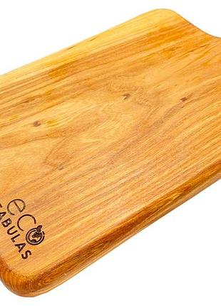Дошка обробна eco tabulas 360 x 180 x 27мм з ручкою lux (ас53)