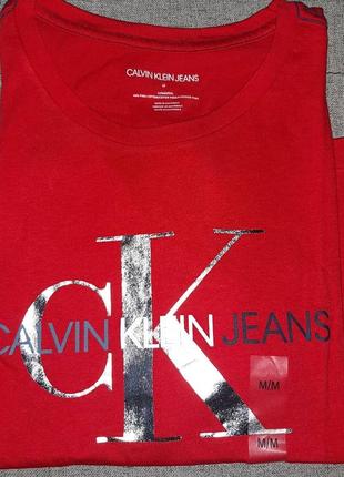 Футболка calvin klein оригiнал2 фото