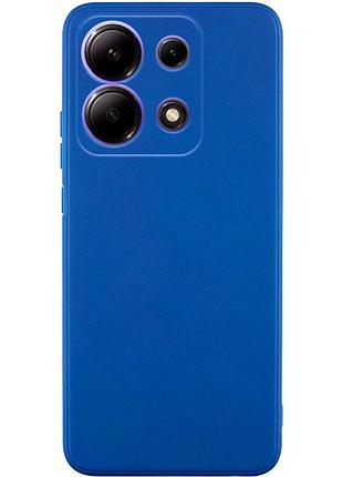 Силіконовий чохол candy full camera для xiaomi redmi 15c (global) / poco c85 (global)