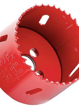 Свердло корончате біметалічне intertool 64 мм x 7/16" (sd-5664)