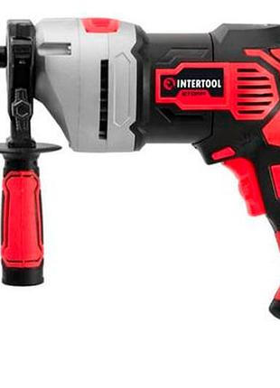 Дриль ударна intertool 900 вт (wt-0119)