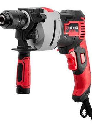 Дрель ударная intertool 900 вт (wt-0119) 2