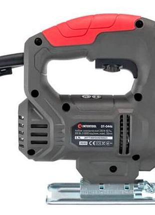 Лобзик intertool 500 вт (dt-0446) 4