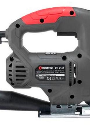 Лобзик intertool 750 вт (dt-0461) 5