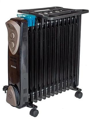 Обігрівач масляний airmate 2200вт x 13 секцій (hu1323-w2)