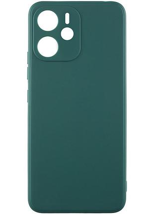 Силиконовый чехол candy full camera для xiaomi redmi note 14 4g (europe version)