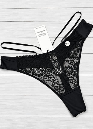 Кружевные трусики hunkemoller 🎀 оригинал, женское сексуальное белье