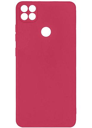Силиконовый чехол candy full camera для xiaomi redmi 9c