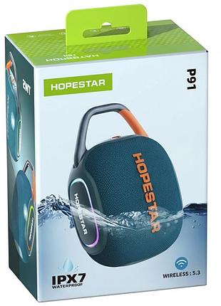 Bluetooth колонка hopestar p91 15w 4