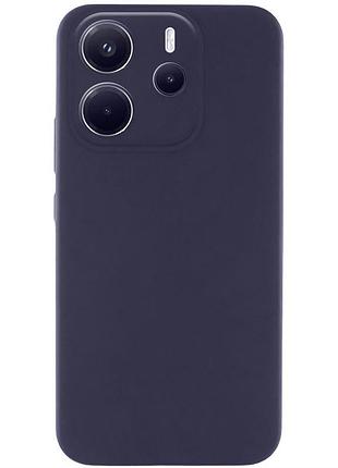 Чехол silicone cover lakshmi full camera (aaa) для xiaomi redmi note 14 4g (europe version)