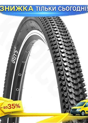 Покрышка велосипедная grey's 27.5x2.25 p1277d 27tpi резина для горного велосипеда колесо для активного о ku-22