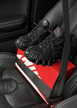 Nike shox tl ‘black’ 5