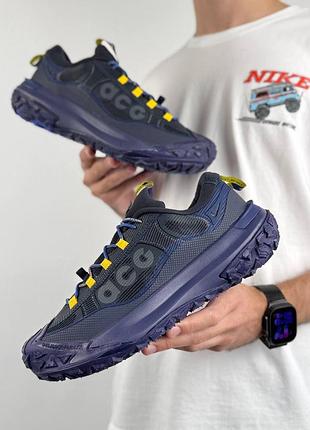 Nike acg mountain fly 2 low navy
