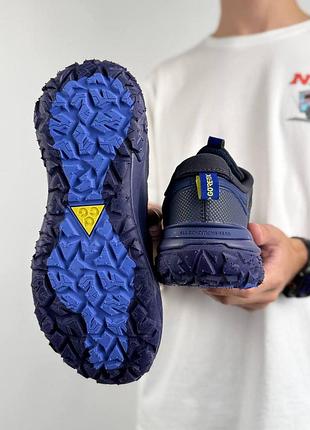 Nike acg mountain fly 2 low navy 2