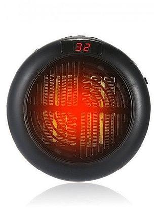 Портативный обогреватель wonder heater klw-019a1 900вт