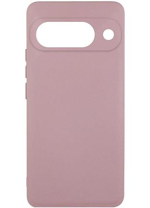 Чехол silicone cover lakshmi full camera (aaa) для google pixel 9a