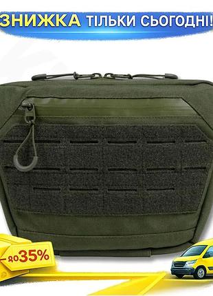 Напашник xl cordura 1000d олива для турнікета ku-22