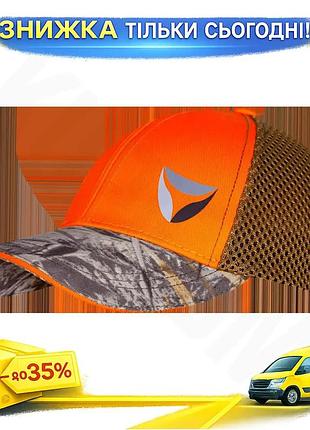 Ku бейсболка camotec marker universal fit mesh с камуфляжной сеткой для охотников летняя кепка для муж uni2l_k