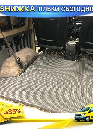 Коврик багажника eva черный для toyota land cruiser 70 резиновый защитный коврик для авто в штатные мест ku-22