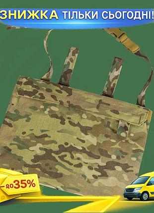 Тактическое сидение camotec водостойкое с пеноматериалом для военных во время полевых условий ku-22
