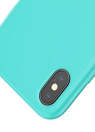 Ku чохол baseus original universal fit lsr для iphone xs max захисний чохол для смартфона проти подряп uni2l_k 5