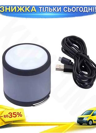 Ku ліхтарик troika eco universal fit work cob usb 1000мач 100лм з магнітом для роботи та освітлення пе uni2l_k