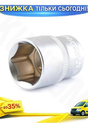 Ku головка торцевая molder universal fit cr-v 1/2" 22мм насадка для воротка гайковерт для монтажа и де uni2l_k