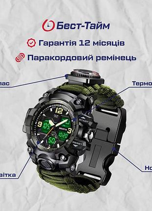 Besta life pro з компасом 5