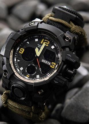Besta life pro з компасом 7
