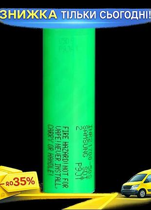 Ku акумулятор samsung 5000mah universal fit 3.7v li-ion для дронів електроніки та інструментів батарея uni2l_k