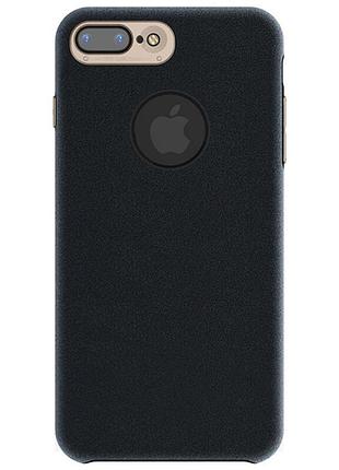 Ku чехол baseus genya universal fit для iphone 8 plus 7 plus черный бархатный чехол для телефона защит uni2l_k 2