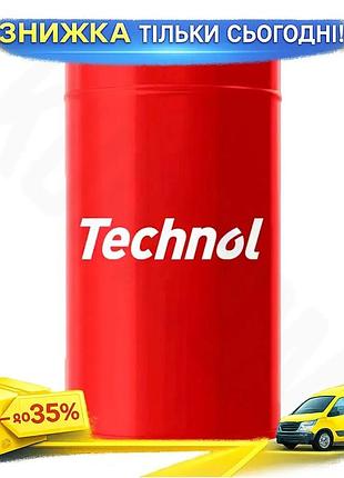 Моторное масло technol power ld 10w-40 208л синтетическое масло для дизельных и бензиновых двигателей за ku-22