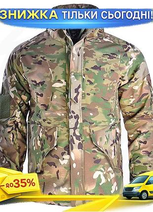 ©➀тактическая куртка han-wild g8p камуфляж 3xl водоотталкивающая флисовая зимняя куртка для мужчин ku-22