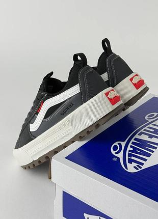 Vans old skool mte-1 gtx w grey white 2