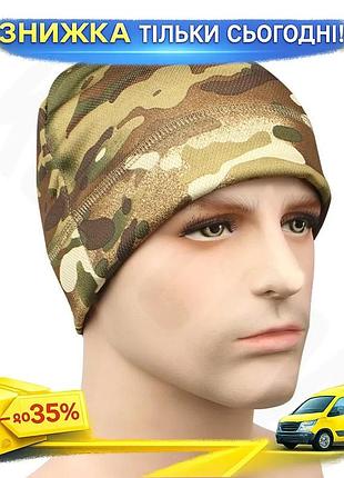 ©➀шапка флисовая lesko jy-139 camouflage зимняя шапка для мужчин и женщин утепленная головнаяwear для акти