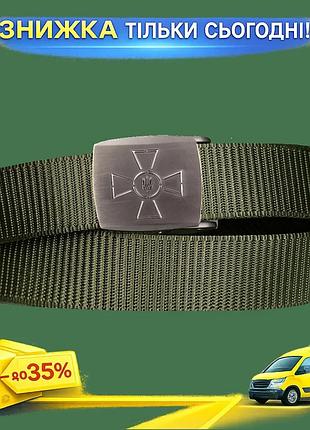 Ku ремень camotec poloz universal fit крест герб масло нейлоновый для военных и повседневного использо uni2l_k