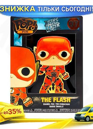 Ku пін funko pop universal fit флеш dc comics колекційний предмет для фанатів супергероїв іграшка для uni2l_k