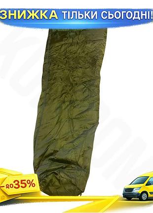 Ku спальный мешок kombat universal fit uk оливковый для трех сезонов туристический мешок для сна комфо uni2l_k