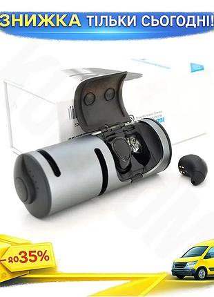 Ku беспроводные наушники gear universal fit с bluetooth v5.0 с зарядным кейсом для телефона и качестве uni2l_k