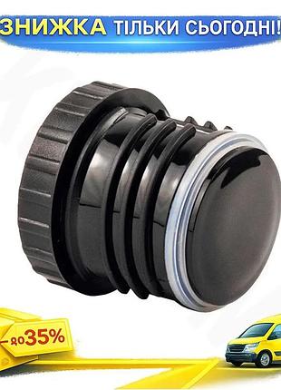 Ku корок чорний terra universal fit incognita для термоса fest 750 1000 заміна кришки для туристичного uni2l_k