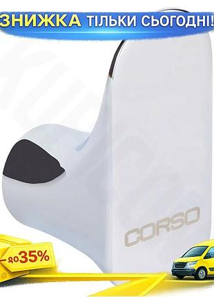 Ku крючок bolsena corso universal fit для ванной латунный настенный вешалка для полотенец и одежды uni2l_k