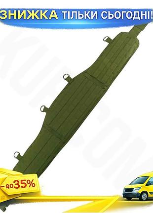 Ku пояс разгрузка kombat universal fit uk molle battle belt оливковый для военных тактический ремень д uni2l_k