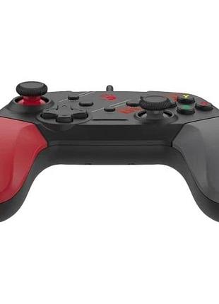 Ku геймпад bloody gp30 universal fit usb для пк ps3 switch android гейм контроллер с двойной вибрацией uni2l_k 5