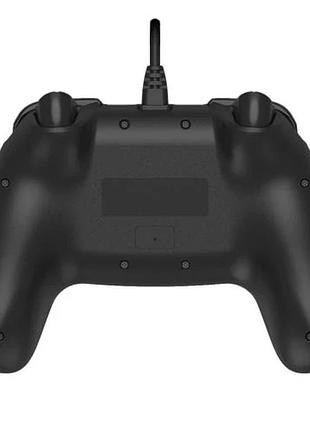 Ku геймпад bloody gp30 universal fit usb для пк ps3 switch android гейм контроллер с двойной вибрацией uni2l_k 6