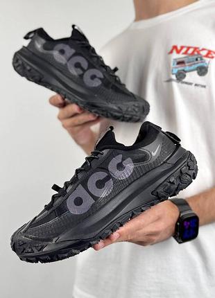Nike acg mountain fly 2 low black grey