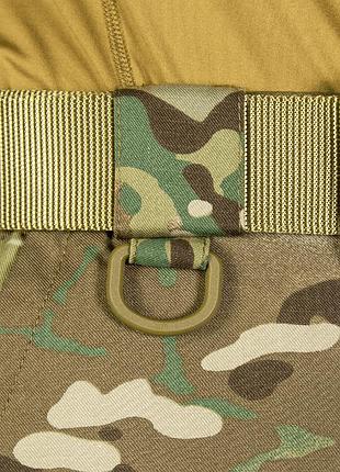 Ku брюки женские camotec universal fit pani patrol pro мультикам для военных удобные тактические брюки uni2l_k 6