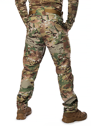 Ku комплект camotec stalker universal fit phantom 2 l мультикам тактическая одежда для охранников воен uni2l_k 7