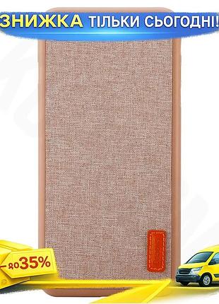 Ku чохол baseus для universal fit iphone se 2020 8 7 grain khaki захисний чохол з поліпропілену для см uni2l_k