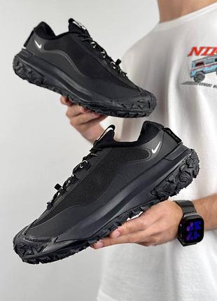 Nike acg mountain fly 2 low gtx black white